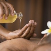 Ayurvedische Massage